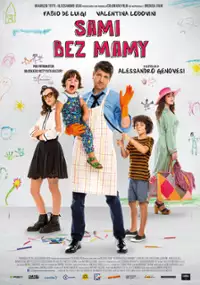 Plakat filmu Sami bez mamy