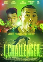 plakat filmu I, Challenger
