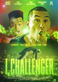 Plakat filmu I, Challenger