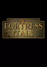 Plakat gry Combat Mission: Fortress Italy