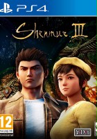 plakat filmu Shenmue III