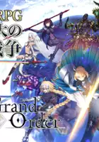 plakat gry Fate/Grand Order