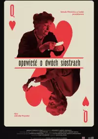 Plakat filmu Opowieść o dwóch siostrach