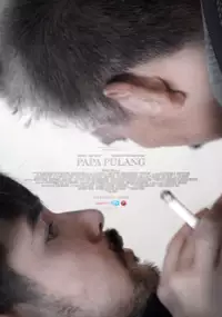 Plakat filmu Papa Pulang