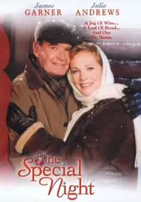 Plakat filmu Niezwykły wieczór