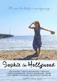 Plakat serialu Sophie in Hollywood