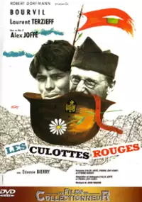 Plakat filmu Les culottes rouges