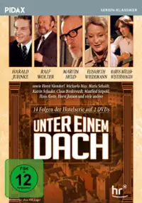 Plakat serialu Unter einem Dach