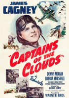 plakat filmu Captains of the Clouds