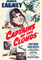 plakat filmu Captains of the Clouds