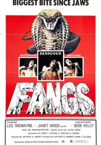 Plakat filmu Snakes