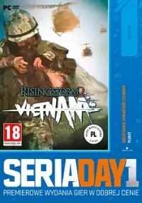 Plakat gry Rising Storm 2: Vietnam