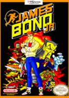 plakat filmu James Bond Jr.