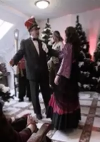 Plakat filmu Imieniny