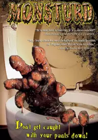 Plakat filmu Gówniany horror