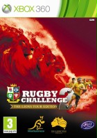 plakat filmu Rugby Challenge 2