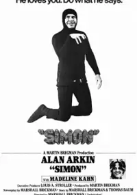 Plakat filmu Simon