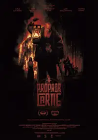 Plakat filmu A Pr&oacute;pria Carne
