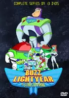 plakat filmu Buzz Astral z Gwiezdnej Bazy