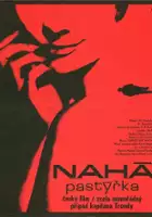 plakat filmu Naga pasterka