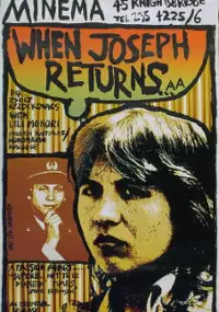 Plakat filmu Ha megjön József