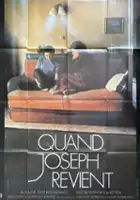 plakat filmu Ha megj&ouml;n J&oacute;zsef