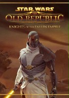 plakat gry Star Wars: The Old Republic - Knights of the Fallen Empire