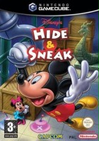 plakat filmu Disney's Hide & Sneak