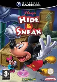 Plakat gry Disney's Mickey & Minnie: Trick & Chase