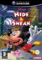 plakat filmu Disney's Hide & Sneak