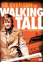 plakat filmu Walking Tall