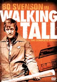 Plakat serialu Walking Tall