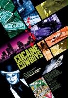 plakat filmu Kokainowi kowboje