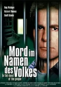 Plakat filmu W imię sprawiedliwości
