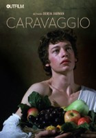 plakat filmu Caravaggio