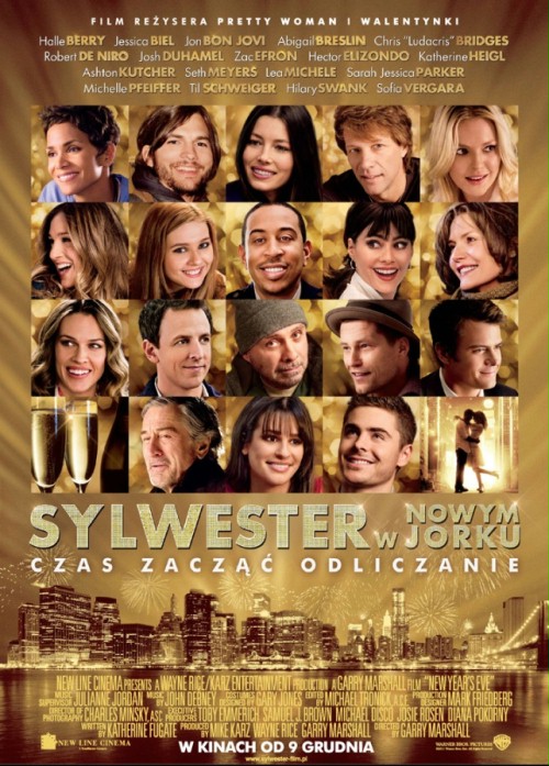 Sylwester w Nowym Jorku (2011) - Filmweb