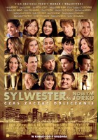 plakat filmu Sylwester w Nowym Jorku