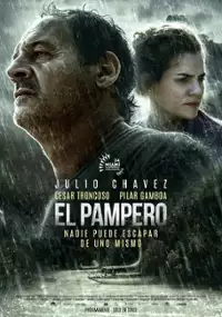 Plakat filmu El Pampero