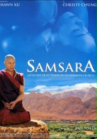 plakat filmu Samsara