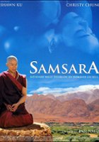 plakat filmu Samsara
