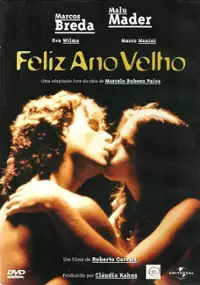 Plakat filmu Feliz Ano Velho