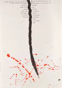 Plakat filmu Magiczny warkocz 