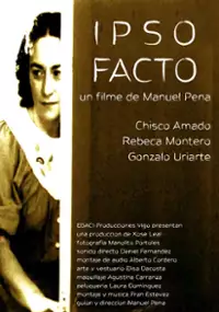Plakat filmu Ipso facto