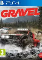 plakat gry Gravel