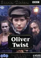 plakat filmu Oliver Twist