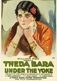Plakat filmu Under the Yoke