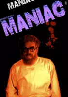 plakat filmu Maniak