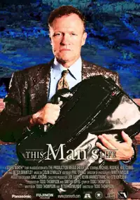 Plakat filmu This Man's Life