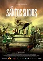 plakat filmu Los Santos sucios