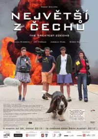 Plakat filmu Czeski rekord